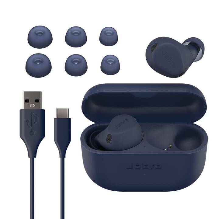 JABRA Elite 8 Active (ANC, Bluetooth 5.3, Navy)