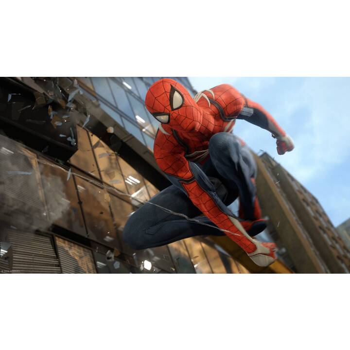 Marvel’s Spider-Man (DE, IT, FR)