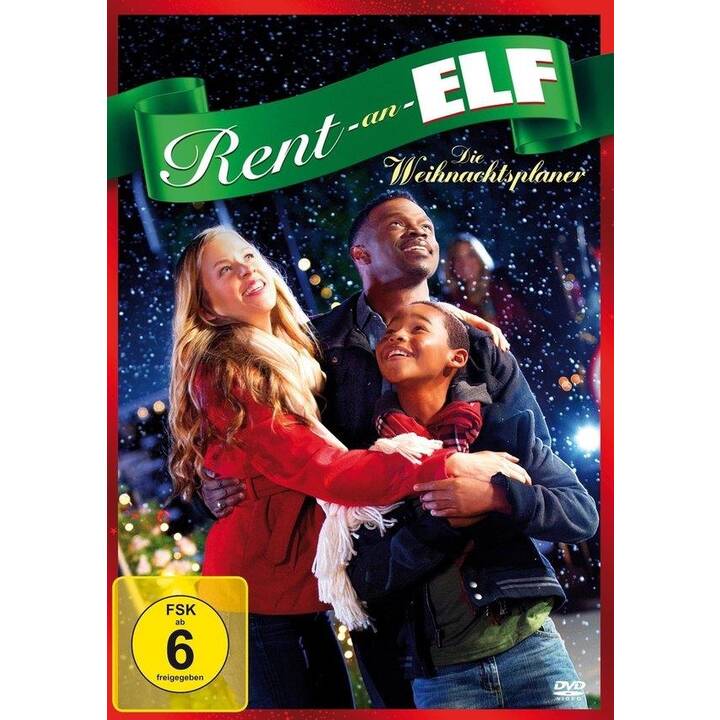 Rent an Elf - Die Weihnachtsplaner (DE, EN)