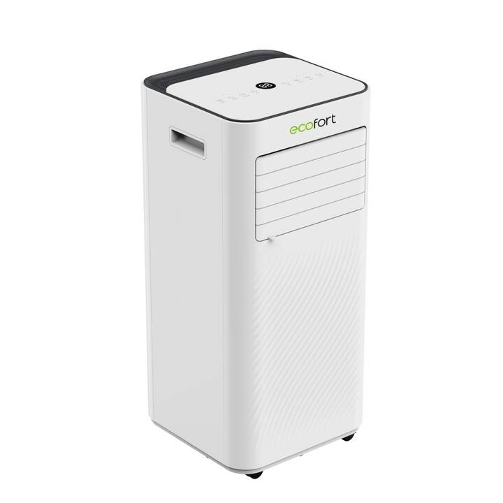 ECOFORT Klimagerät ecoQ CoolAir 7+ (7000 BTU/h)