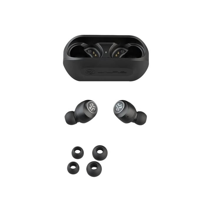 JLAB AUDIO Go Air (Earbud, Bluetooth 5.0, Noir)