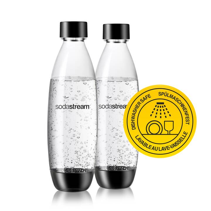 SODASTREAM Kunststoff-Flasche Fuse (1 l)