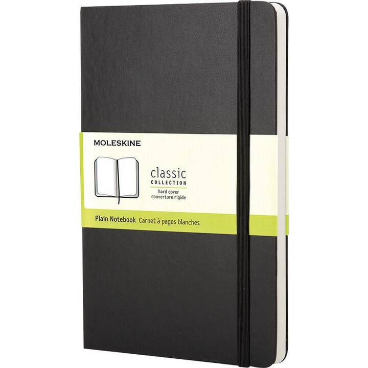 MOLESKINE Notizbuch Classic (A5, Blanko)
