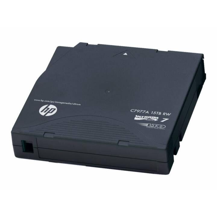 HP LTO C7977AN (6 TB)