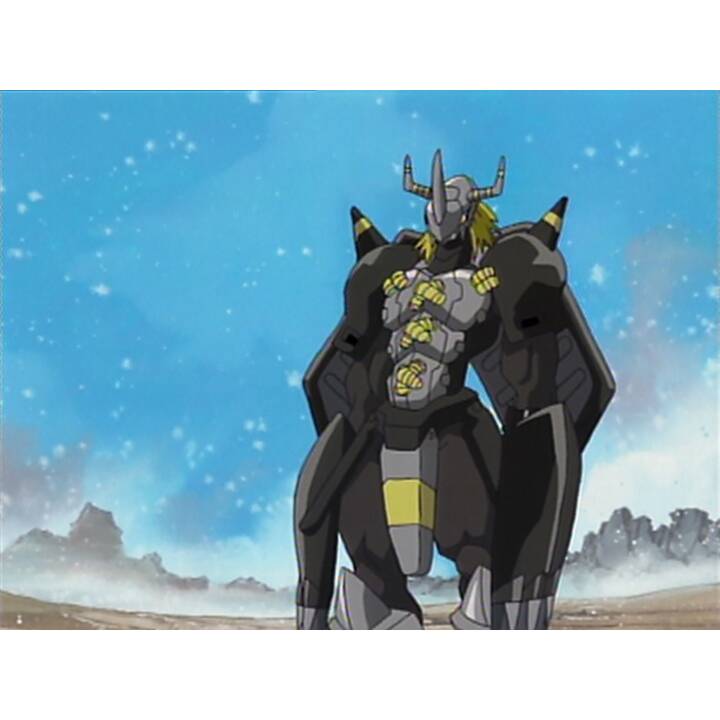 Digimon 2 - Zero Two Saison 2.2 (DE)