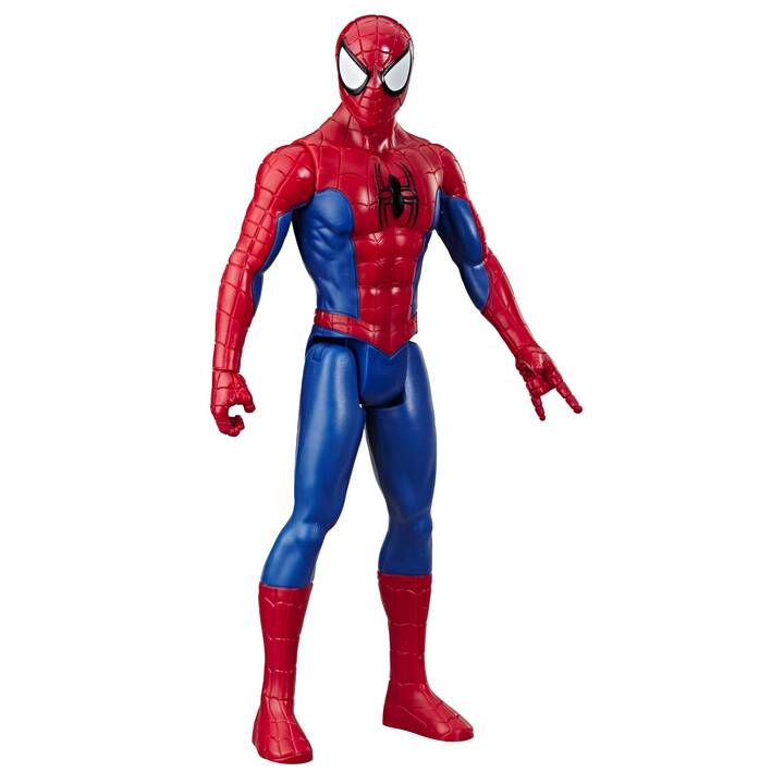 HASBRO INTERACTIVE Marvel Avengers Spider-Man Titan Hero