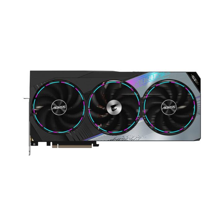 GIGABYTE TECHNOLOGY MASTER Nvidia GeForce RTX 4080 SUPER (16 GB)