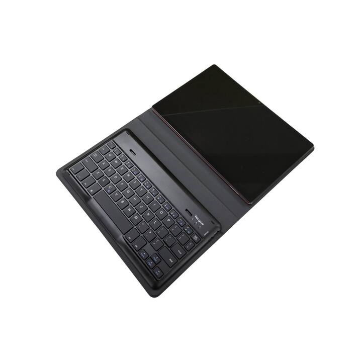 SAMSUNG Type Cover / Tablet Tastatur (Galaxy Tab A8, Schwarz)