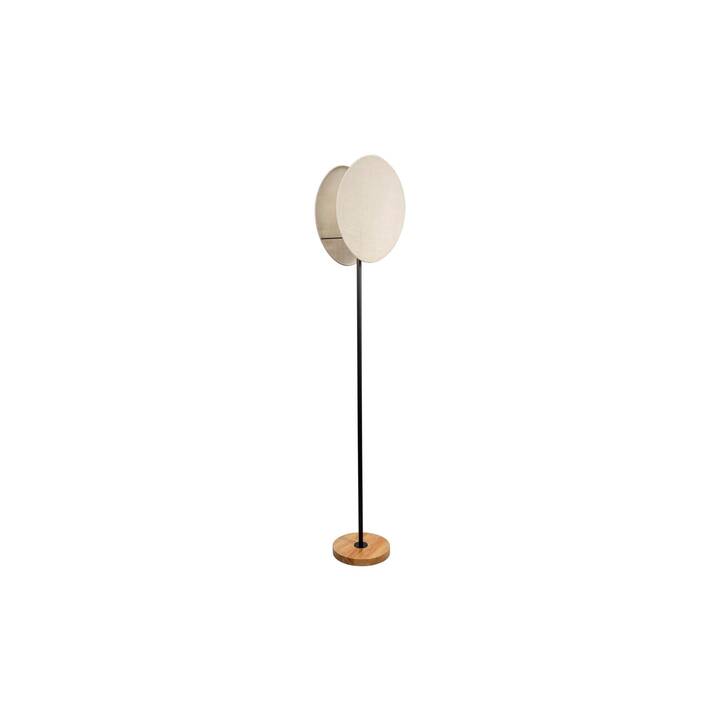 PAULEEN Lampe de table Boho Darling (Beige, Noir)
