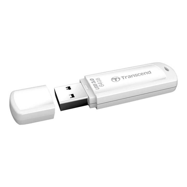 TRANSCEND JetFlash 730 (64 GB, USB 3.1 de type A)