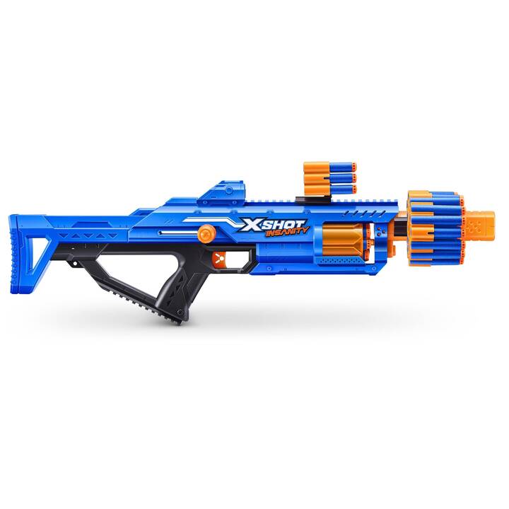 ZURU TOYS X-Shot Insanity Berzerker - Interdiscount