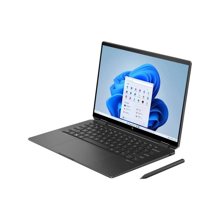 HP Spectre x360 2-in-1 14-eu0790nz (14", Intel Core Ultra 7, 32 Go RAM, 2000 Go SSD)