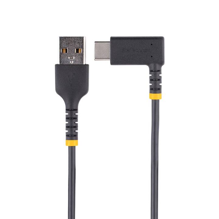 STARTECH.COM Câble USB (USB 2.0 de type A, USB 2.0 de type C, 0.15 m)