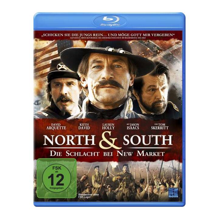 North & South - Die Schlacht bei New Market (DE, EN)