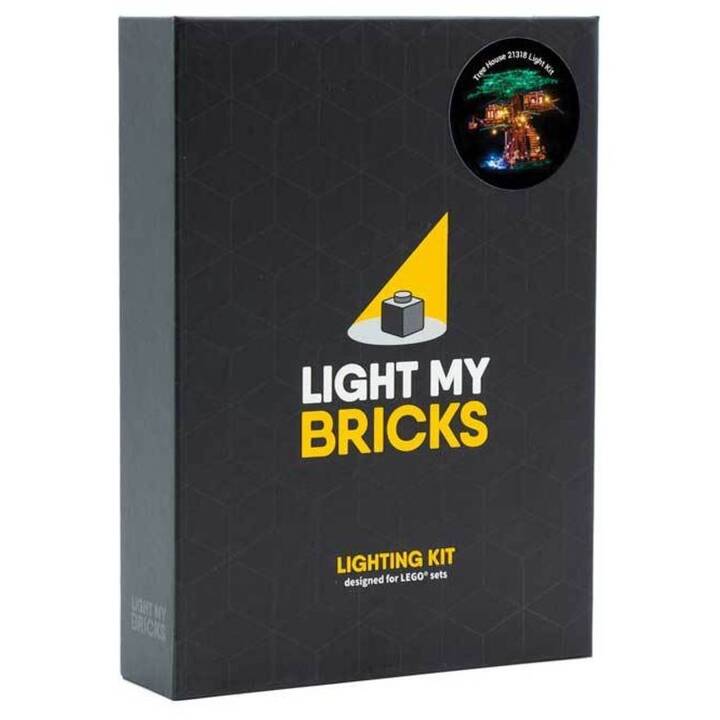 LIGHT MY BRICKS Tree House LED Licht Set (21318)
