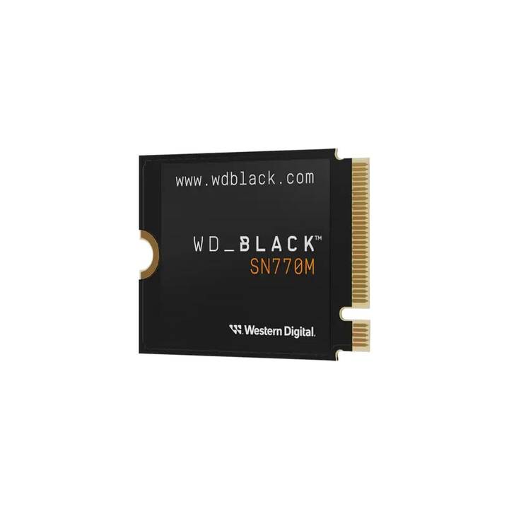 WD_BLACK SN770M (PCI Express, 1000 GB)