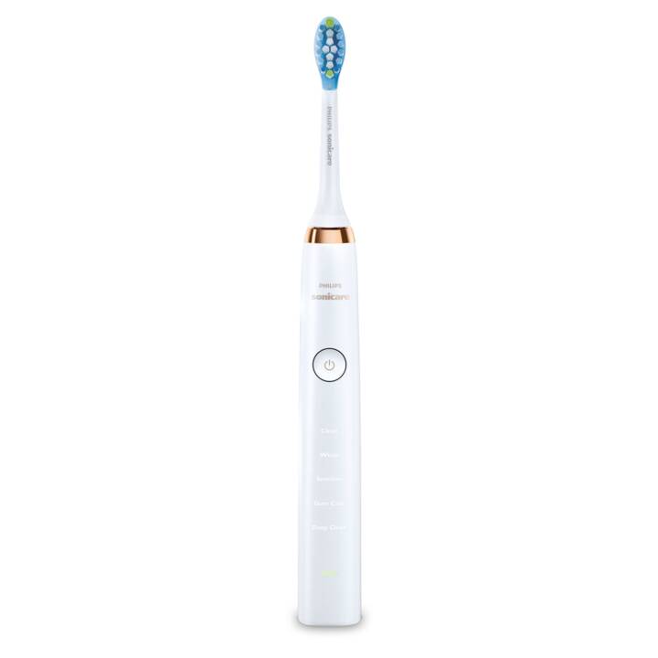 PHILIPS Sonicare DiamondClean (Weiss, Roségold)