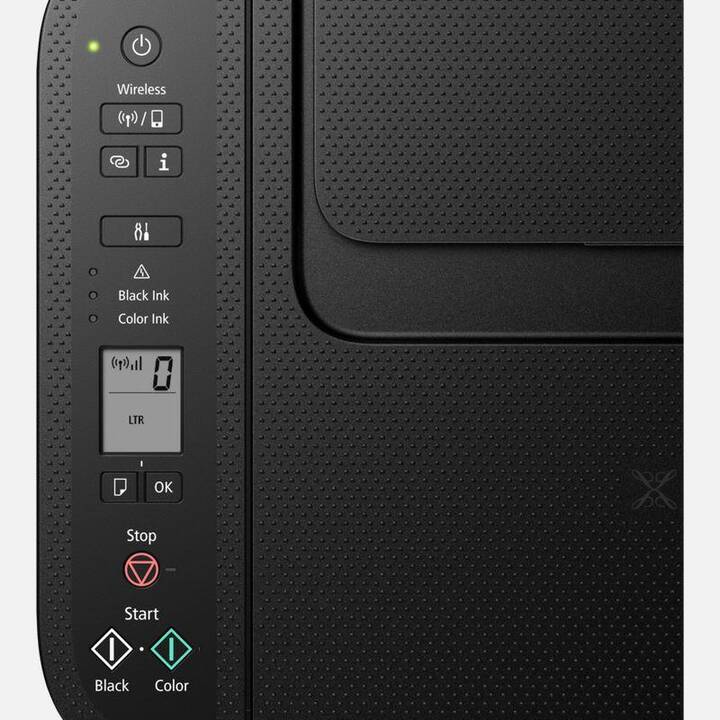 CANON PIXMA TS3550i (Tintendrucker, Farbe, Wi-Fi)