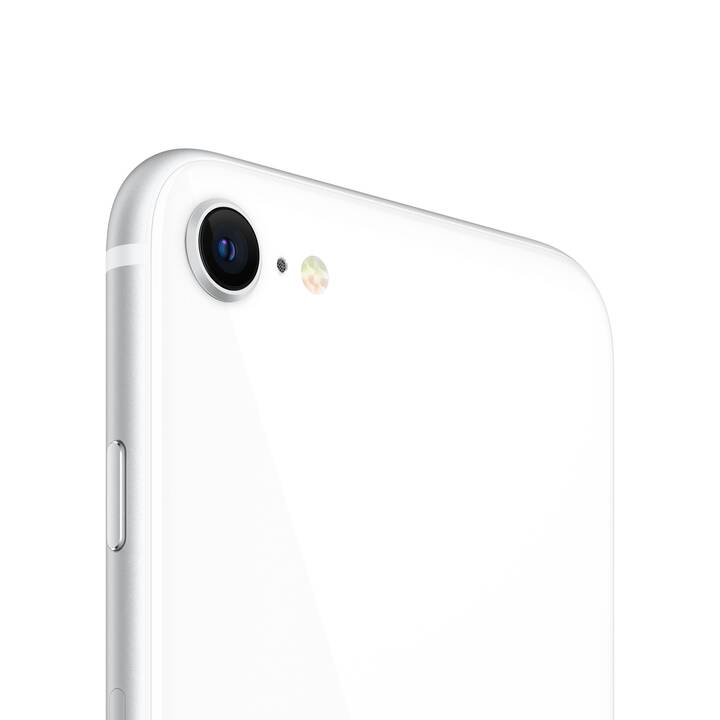 APPLE iPhone SE (4.7", 256 GB, 12 MP, Bianco)