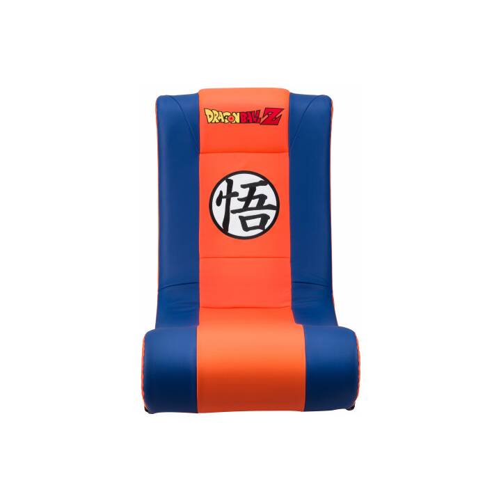SUBSONIC Gaming Stuhl Pro - Dragon Ball Z (Orange, Blau)