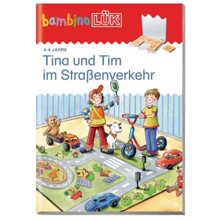 LÜK Tina und Tim (Allemand)