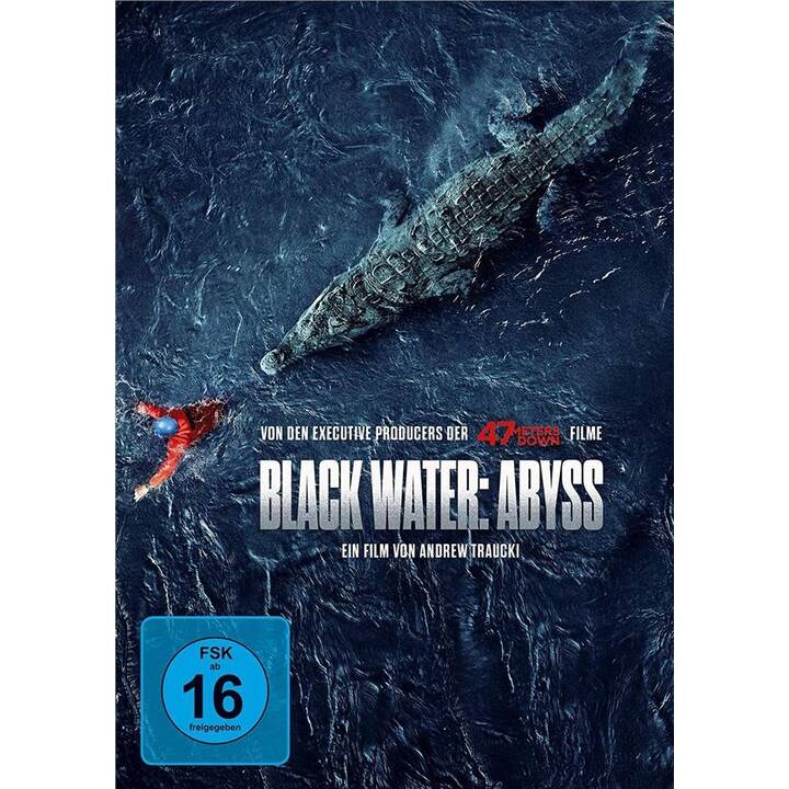 Black Water: Abyss  (DE, EN)