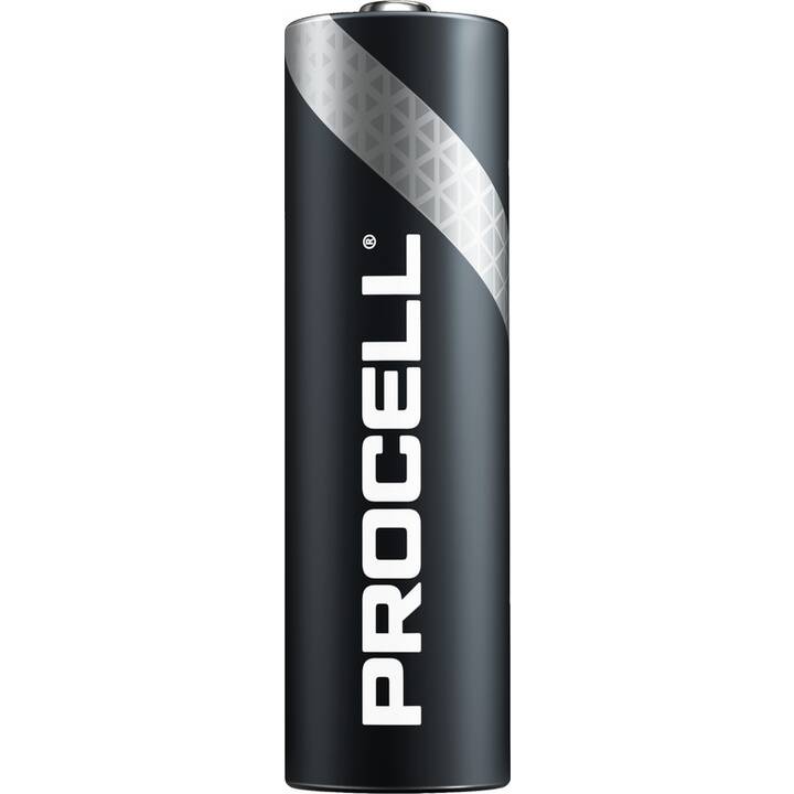 PROCELL Batterie (AA / Mignon / LR6, 10 Stück)