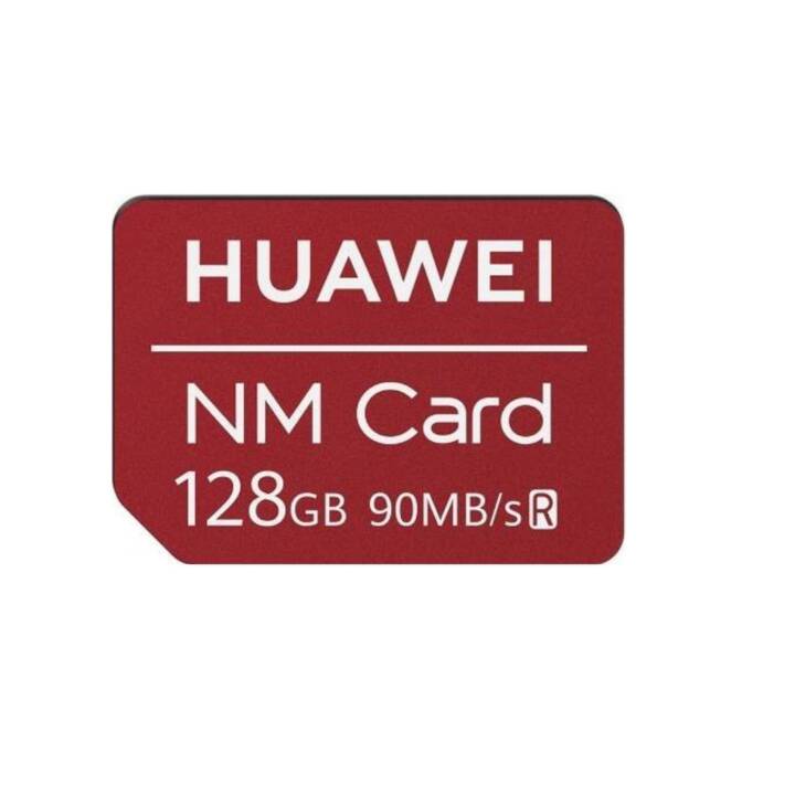 HUAWEI NanoSD 06010396 (128 Go, 90 Mo/s)