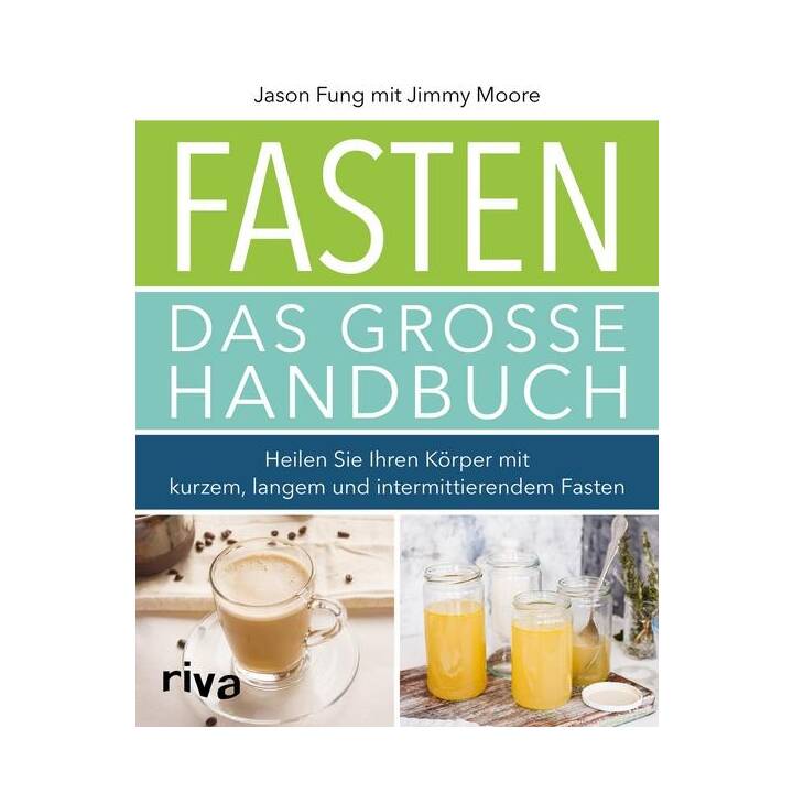 Fasten – Das grosse Handbuch