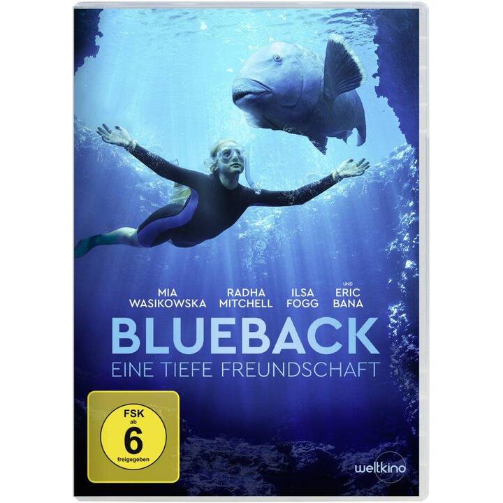 Blueback (DE, EN)
