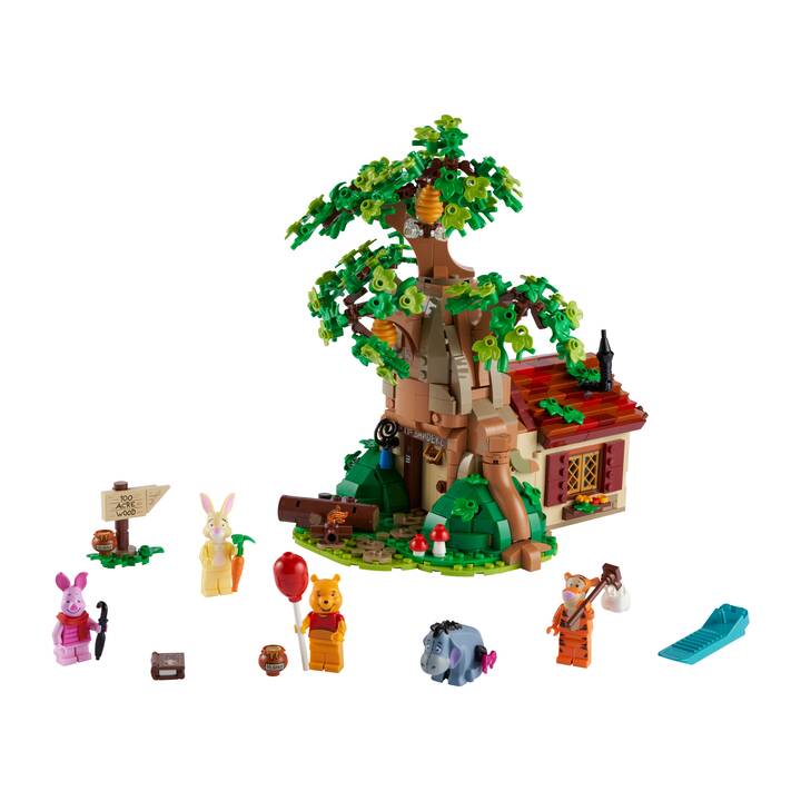 LEGO Ideas Winnie Puh (21326, seltenes Set)