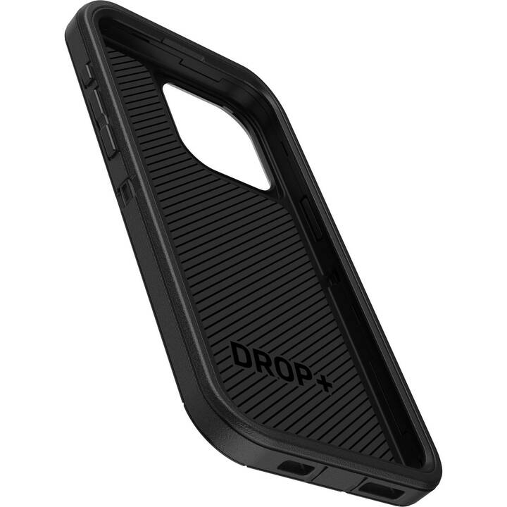OTTERBOX Backcover Defender (iPhone 15 Plus, Nero)