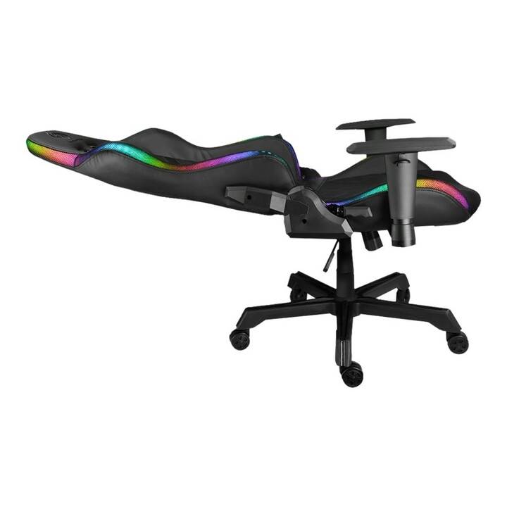 DELTACO Gaming Chaise DC410 (Noir)