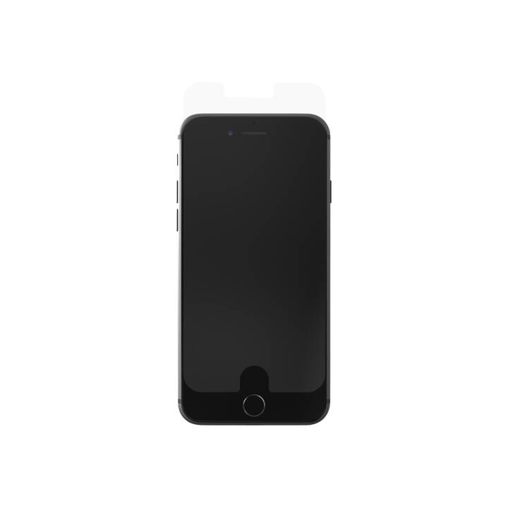 ZAGG Verre de protection d'écran VisionGuard+ (iPhone 6s, iPhone 7, iPhone 6, iPhone SE, iPhone 8, 1 pièce)