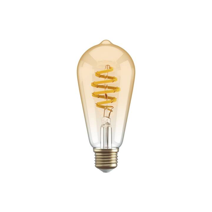 HOMBLI Lampadina LED Smart (E27, WLAN, 5.5 W)