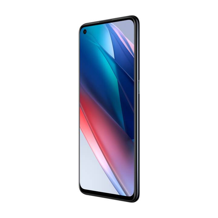 OPPO Find X3 Lite (5G, 128 GB, 6.44", 64 MP, Noir)