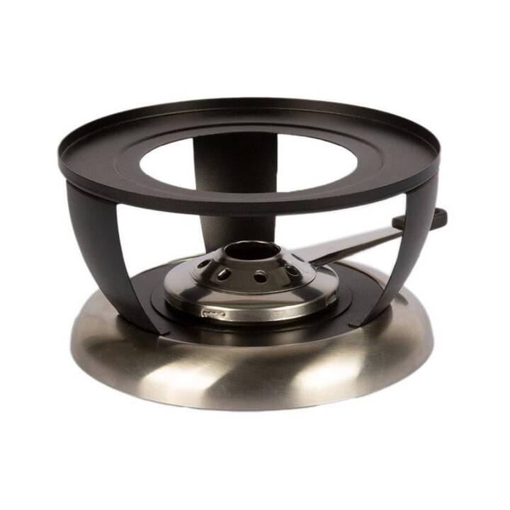 Rechaud à Fondue Spring Tradition 20cm - Set Aluminium Complet