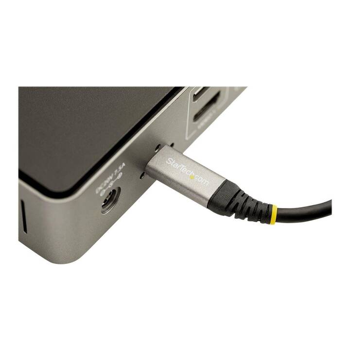 STARTECH.COM Câble USB (USB-C fiche, USB de type C, 50 cm)