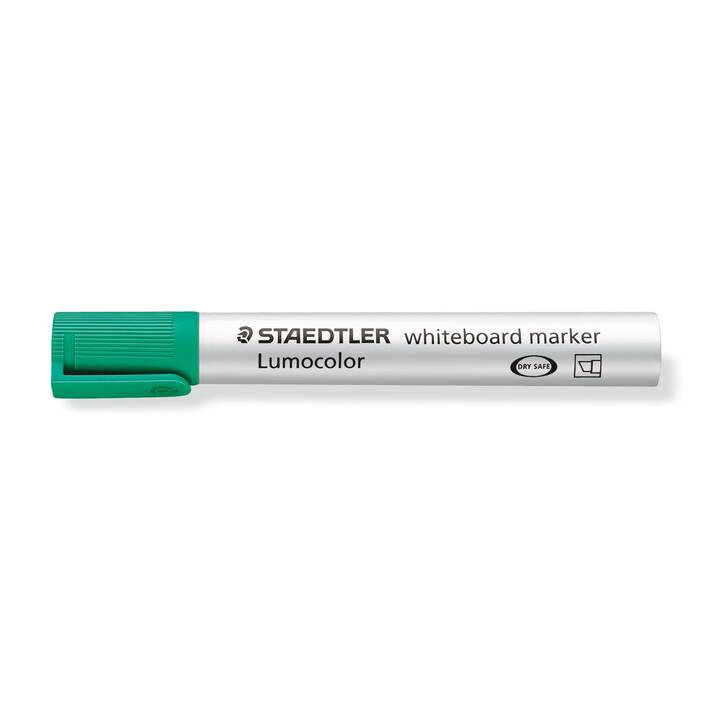 STAEDTLER Whiteboard Marker Lumocolor 351 (Grün, 1 Stück)