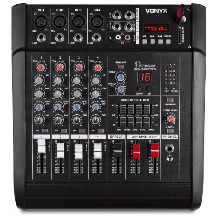 VONYX AM5A (Clubmixer)