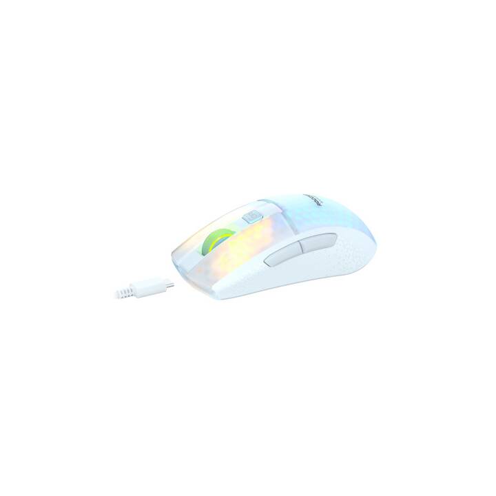 ROCCAT Burst Pro Air Mouse (Senza fili, Universale)