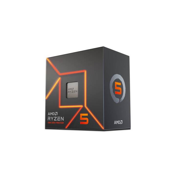 AMD Ryzen 5 7600 (AM5, 3.8 GHz)