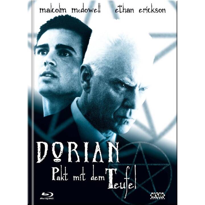 Dorian - Pakt mit dem Teufel (Mediabook, DE, EN)