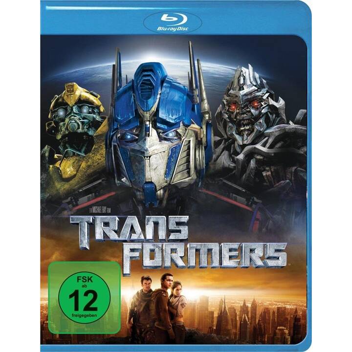 Transformers (IT, ES, DE, EN, FR)
