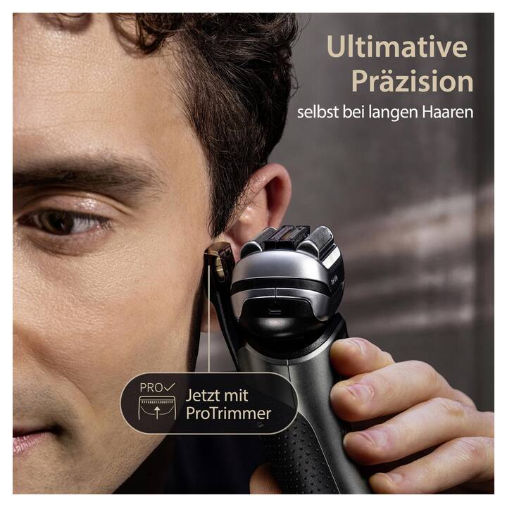 BRAUN Best Shave Series 9 Pro+