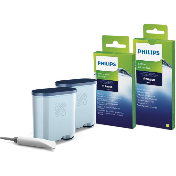 PHILIPS Set de l'entretien machine AquaClean CA6707/10