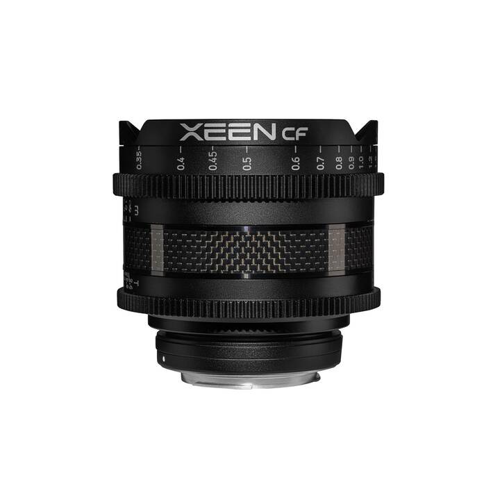 SAMYANG XEEN CF Cinema 16mm F/2.6-22 (EF-Mount)