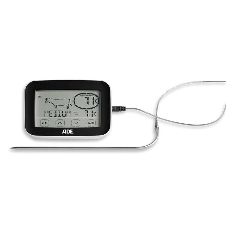 ADE BBQ 1408 Fleischthermometer