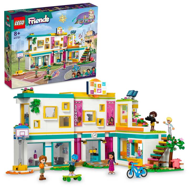 LEGO Friends L’École Internationale de Heartlake City (41731)