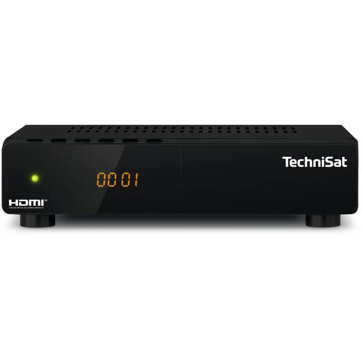 TECHNISAT HD-S 261 Single Triple Tuner